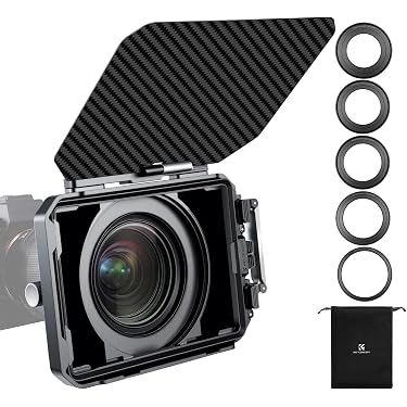 Amazon Best Sellers: Best Camera Lens Matte Boxes